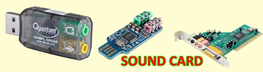 Sound Card